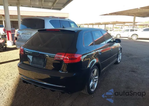 2011 Audi A3 2.0 Tdi Premium z USA, uszkodzony, nr VIN WAUKJAFM3BA073427